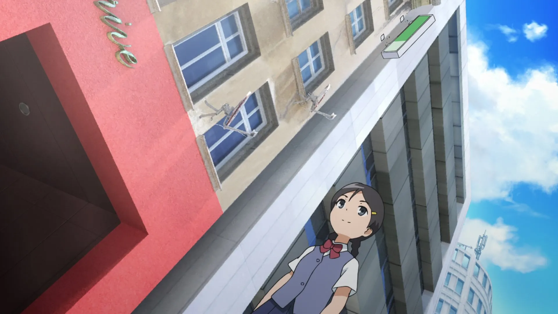 A Certain Scientific Railgun (2009) - S03E17 Precognition -Audio