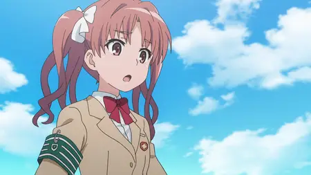 A Certain Scientific Railgun (2009) - S03E17 Precognition -Audio