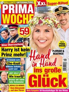 Prima Woche - 21 Januar 2025