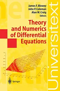 Theory and Numerics of Differential Equations: Durham 2000