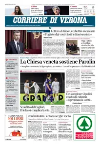 Corriere di Verona - 29 Aprile 2025
