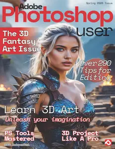 Adobe Photoshop User - March 2026