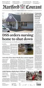 Hartford Courant - 14 March 2026