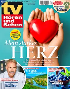 TV Hören und Sehen - 16 August 2024