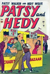 Patsy and Hedy 001 (Atlas 1952) (c2c) (Soothsayer-Gambit-Novus