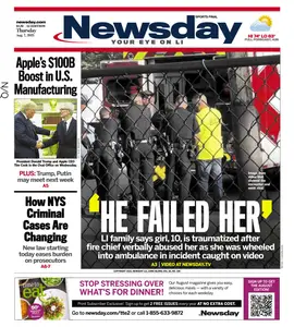 Newsday - 7 August 2025
