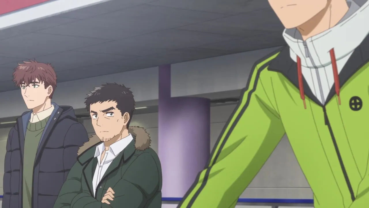 Medalist 2nd Season - 06