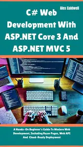 C# Web Development With ASP.NET Core 3 And ASP.NET MVC 5