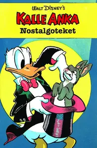 Kalle Anka Och Co Nostalgoteket No 11 2024 SWEDiSH HYBRiD COMiC