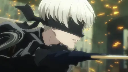 NieR Automata Ver1 1a S01E13 NieR Automata Ver1 1a