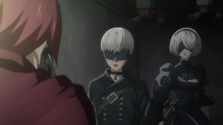 NieR Automata Ver1 1a S01E13 NieR Automata Ver1 1a