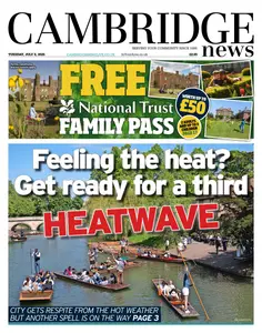 Cambridge News - 8 July 2025