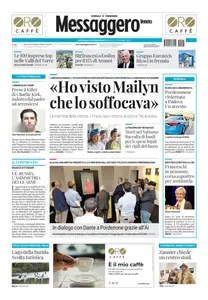 Messaggero Veneto Pordenone - 13 Settembre 2025