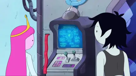 Adventure Time: Fionna & Cake S02E03