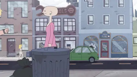 Adventure Time: Fionna & Cake S02E03