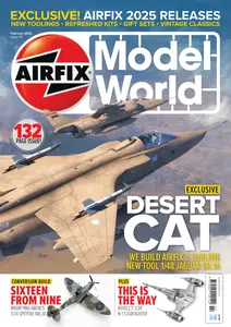 Airfix Model World - February 2025