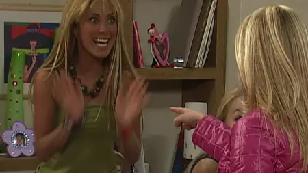 Rebelde S03E17