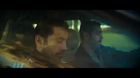 The Helicopter Heist S01E03