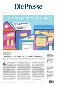 Die Presse - 20 August 2024