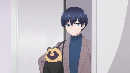 Ame to Kimi to - 11 (1080p