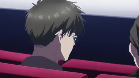 Ame to Kimi to - 11 (1080p