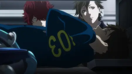Psycho-Pass - S03E01