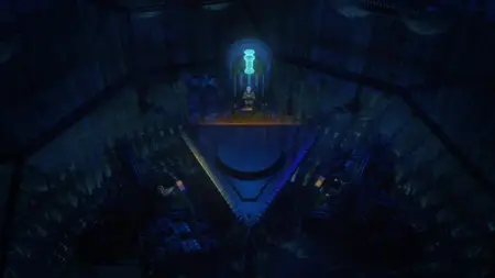 Psycho-Pass - S03E01