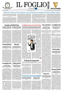 Il Foglio - 13 Marzo 2025