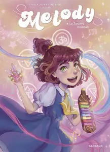 Melody - Tome 2 - La Sorciere Musicale