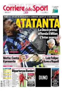 Corriere dello Sport - 7 Dicembre 2024