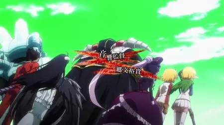 Overlord S2 - 08 (Overlord II