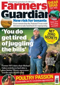 Farmers Guardian - 18 October 2024