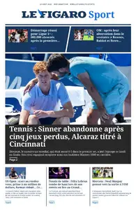 Le Figaro Sport - 19 Août 2025