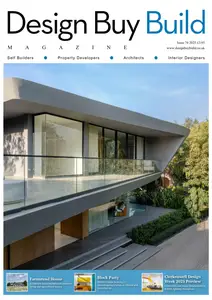 Design Buy Build - May-June 2025