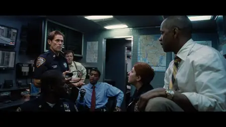 Inside Man (2006) + Commentary