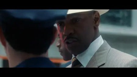 Inside Man (2006) + Commentary