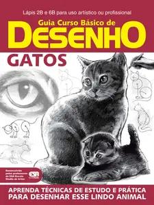 Guia Curso de Desenho - 25 Julho 2025