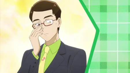 You and Idol Precure  S01E08 Sleepover! Idol Precure Study Session!