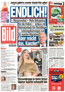 Bild - 30 August 2024