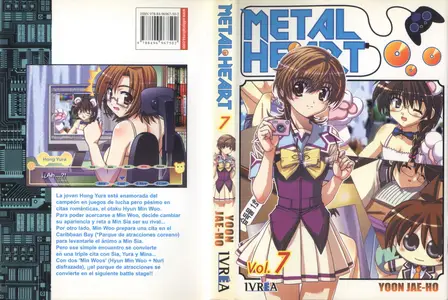 Metal Heart Tomos 6 & 7