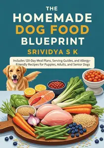 The Homemade Dog Food Recipes Blueprint