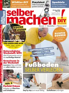 Selber Machen - Oktober 2024