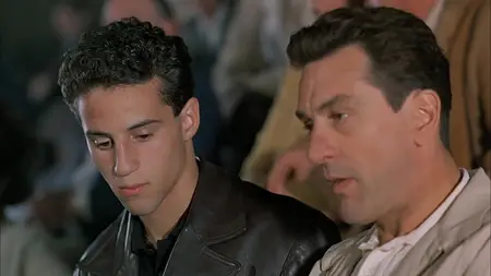 A Bronx Tale (1993) [MultiSubs]