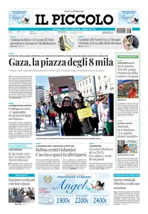Il Piccolo Gorizia - 4 Ottobre 2025