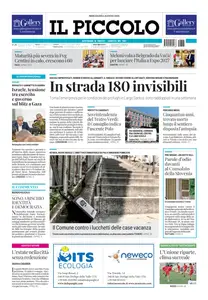 Il Piccolo Trieste - 6 Agosto 2025