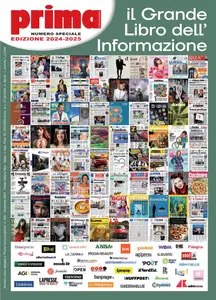 Prima Comunicazione - Grande Libro Informazione 2024-2025