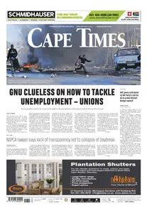 Cape Times - 14 May 2025