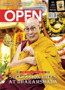 Open Magazine - 14 July 2025