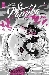 Mirka Andolfo's Sweet Paprika - Black White & Pink 002 (2024) (Digital) (Zone-Empire)