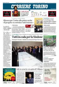 Corriere Torino - 29 Aprile 2025